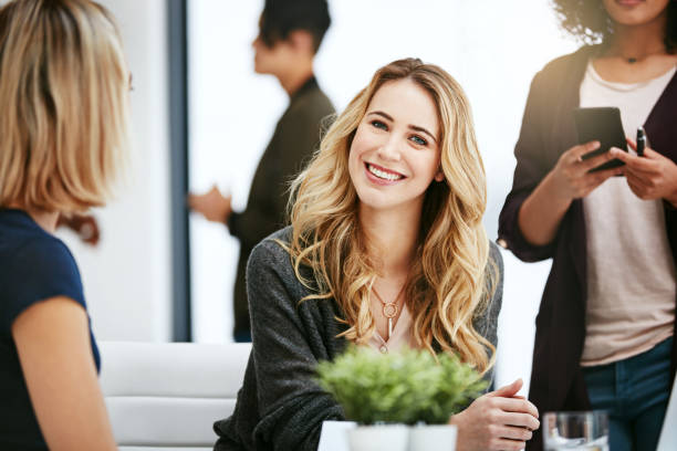 istock I love every minute of working here 642501512