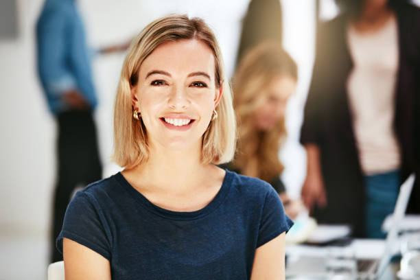 istock I'm productive because I love what I do 642501544