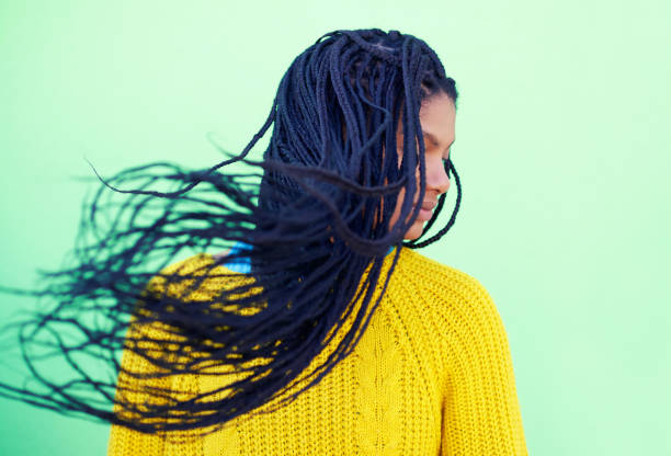 istock Beautiful braids in all of their glory 642504880