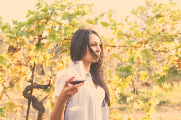 istock young pensive woman in a vineyard 642509028