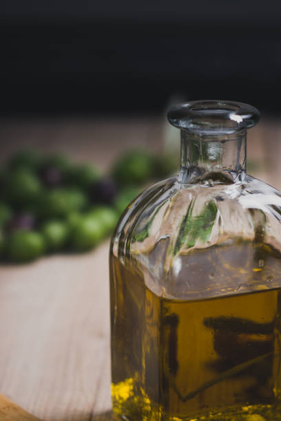 istock Oil and oil 642516038