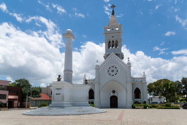 istock Catedral San Pedro de Macoris - San Pedro Apostol 642516112
