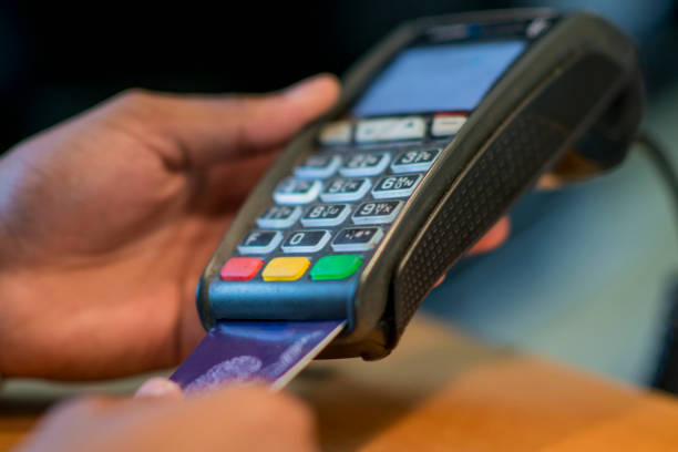 istock Paying with a Credit Card 642528946