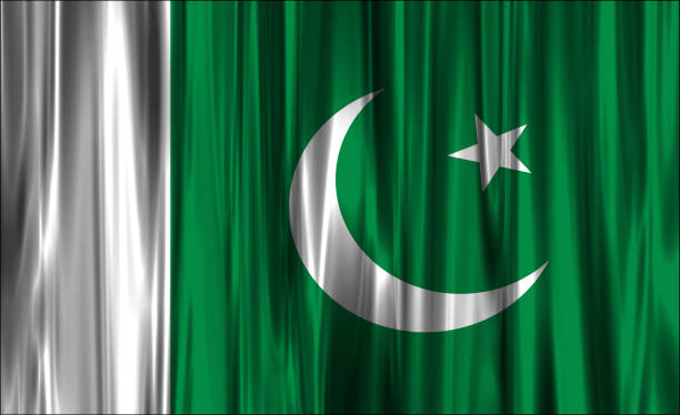 istock Flag of Pakistan 642562934