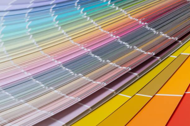 istock Color range of the background 642563692