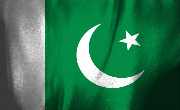istock Flag of Pakistan 642563714