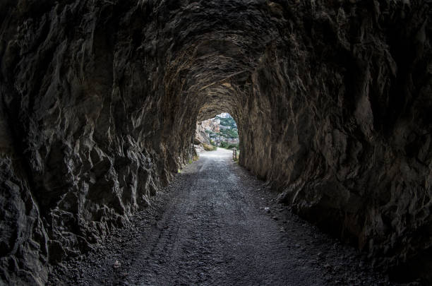 istock Canyon in Lumbier 642574674