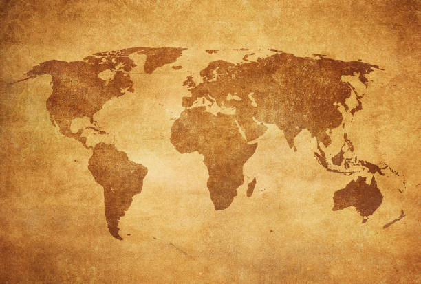 istock grunge map of the world 642577840