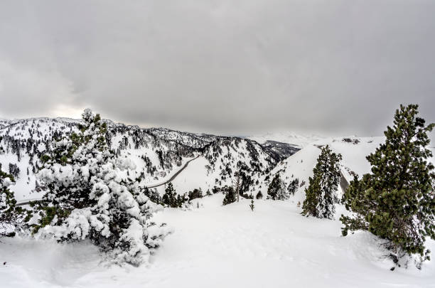 The Roncal Valley, situated high in the Pyrenees, on the border between France and the Spanish Navarre