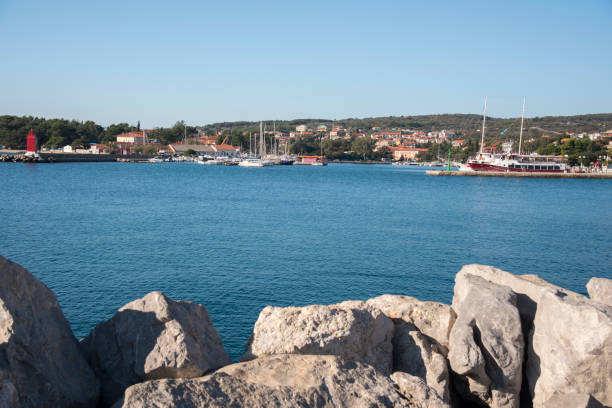 istock Krk Town, Mediterranean, Croatia, Europe 642592168