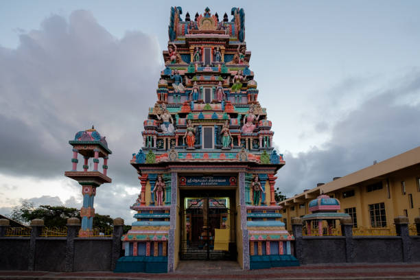 istock Kovil Hindu Temple Mahebourg Mauritius Island 642620110