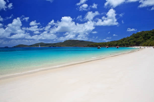 istock Whitehaven Beach in the Whitsundays 642631754