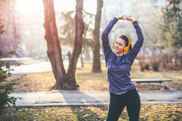 istock Staying fit and healthy 642644514