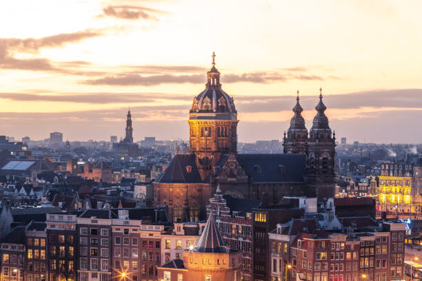 istock Basilica of Saint Nicholas 642646602