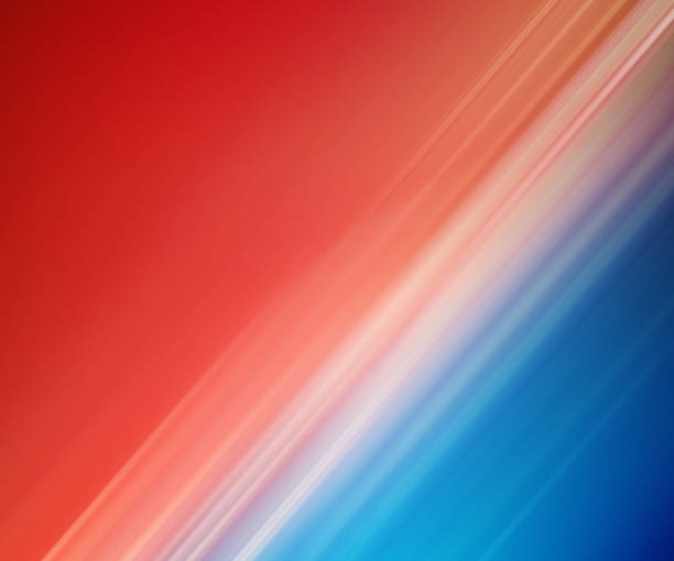 istock abstract composition color bright spots on a dark background 642658958