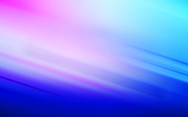 istock abstract composition color bright spots on a dark background 642662752