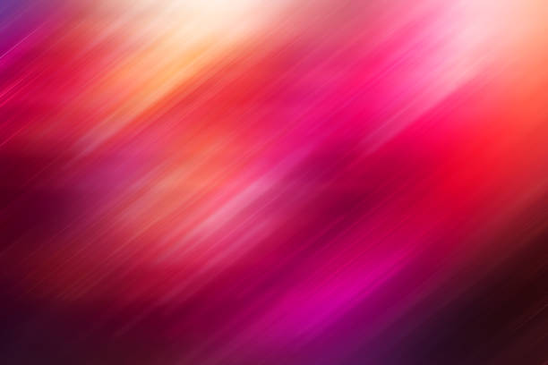 istock abstract composition color bright spots on a dark background 642662794