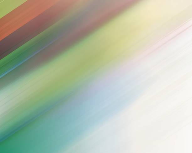istock abstract composition color bright spots on a dark background 642664960