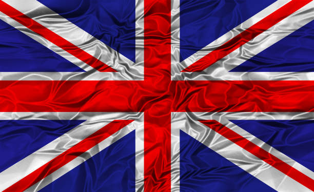 istock Flag of United Kingdom 642665196