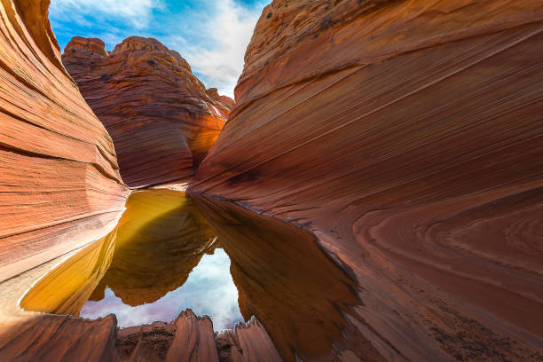 istock The Wave, Navajo Sandstone, Arizona 642666394