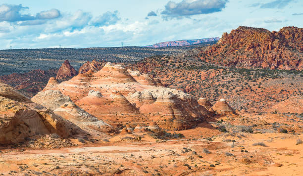 istock The Wave, Navajo Sandstone, Arizona 642666422