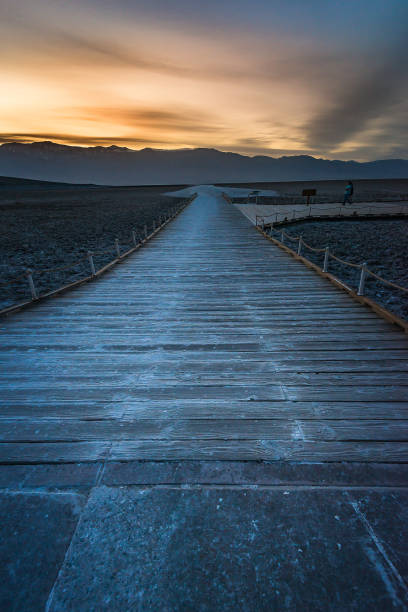 istock Badwater Basin, Death Valley National Park 642666442