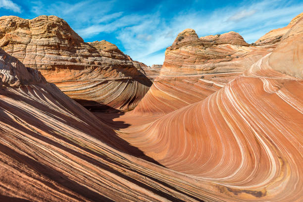 istock The Wave, Navajo Sandstone, Arizona 642666474