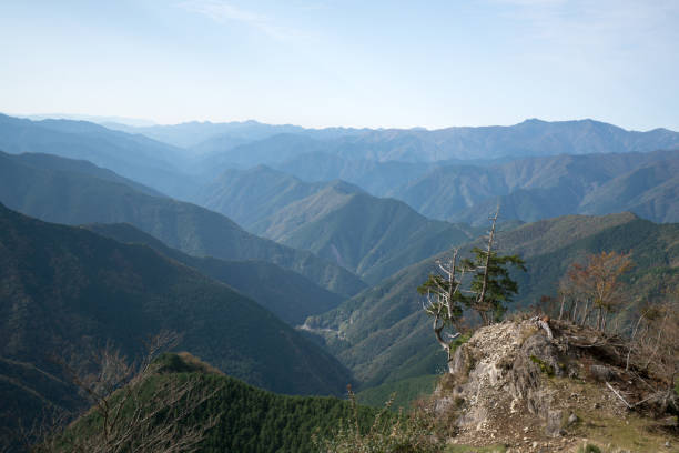 istock Odaigahara mountain view,Nara,Japan 642680070