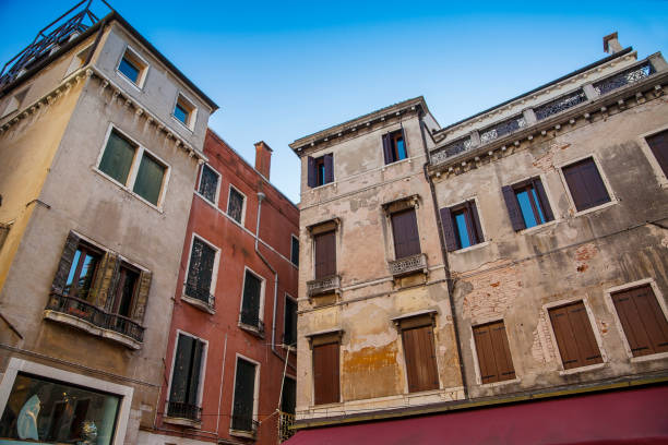 Cityscape of Venice, Italy