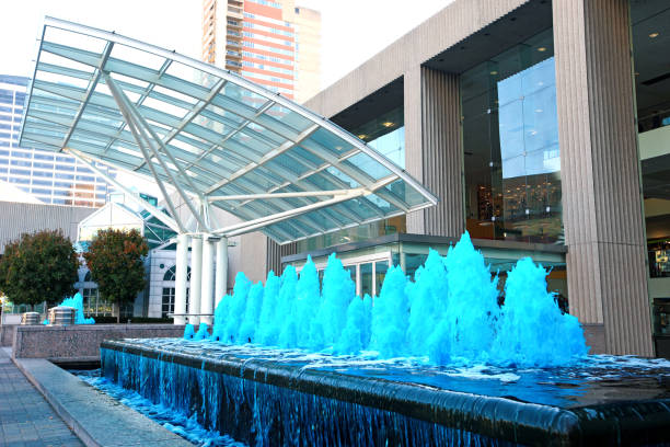 istock Kansas City Fountins 642686550