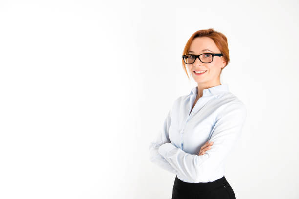 istock Businesswoman 642705114