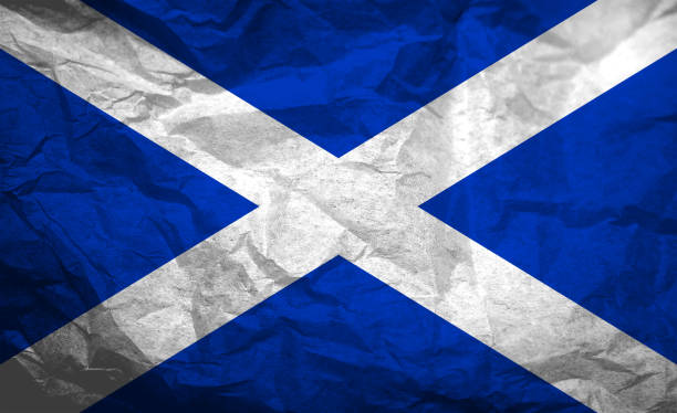 istock Flag of Scotland 642708330