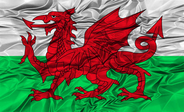 istock Flag of Wales 642726740