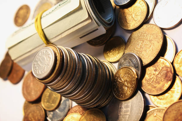 istock Business concept with money 642732538