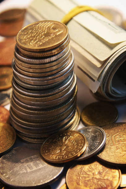istock Business concept with money 642732544