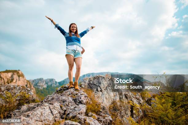 Auf Die Berge Stockfoto und mehr Bilder von Abenteuer - Abenteuer, Anhöhe, Aufregung