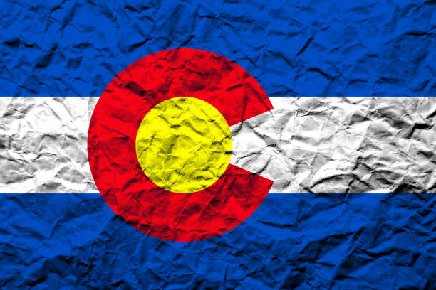 istock US flag of Colorado 642772182