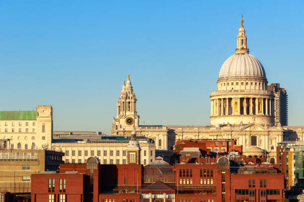 istock St Paul's Cathedral in London 642781312