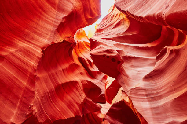 istock Lower Antelope Canyon near Page, Arizona, USA 642802320