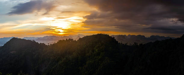 istock Tiger Cave Temple at Krabi Province, Thailand. 642837574