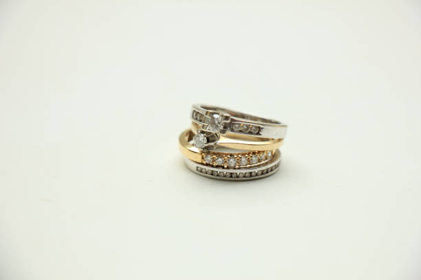istock Bridal jewelry 642856854