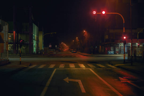 istock Small Balkan Town Street 642878762