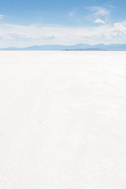istock Bonneville Salt Flats, Utah 642879400