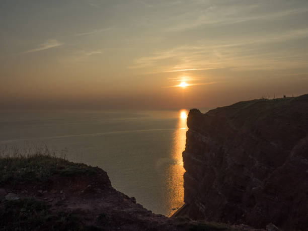 the island helgoland