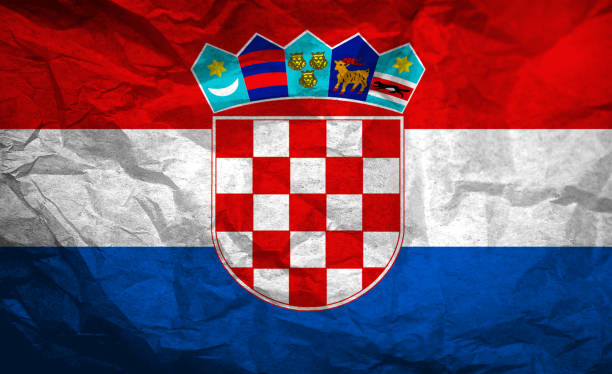 istock Flag of Croatia 642886210