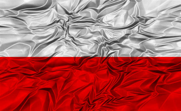 istock Flag of Poland 642895878