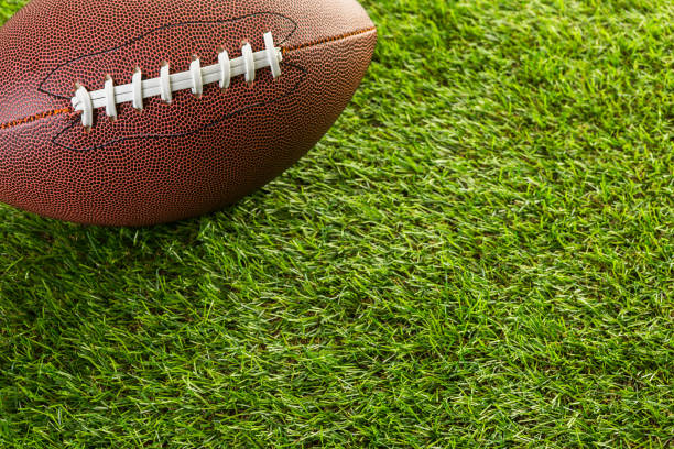 istock American Football Close up 642901424