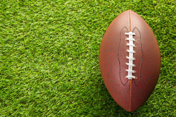 istock American Football Close up 642901454