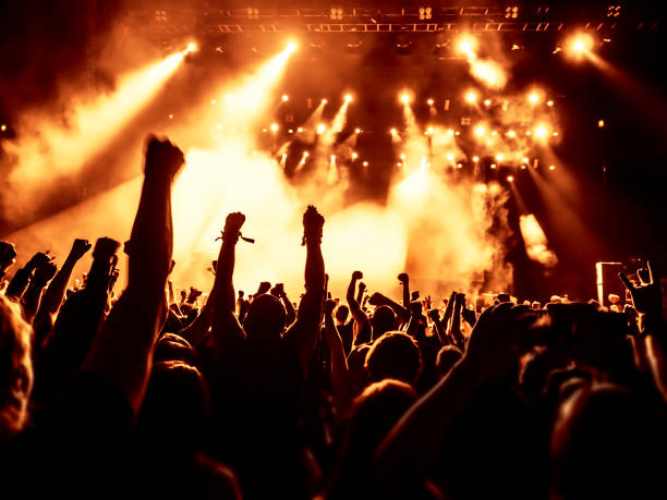 istock cheering crowd at a rock concert 642933442