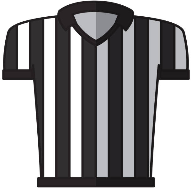 shirt basketball referee uniform design